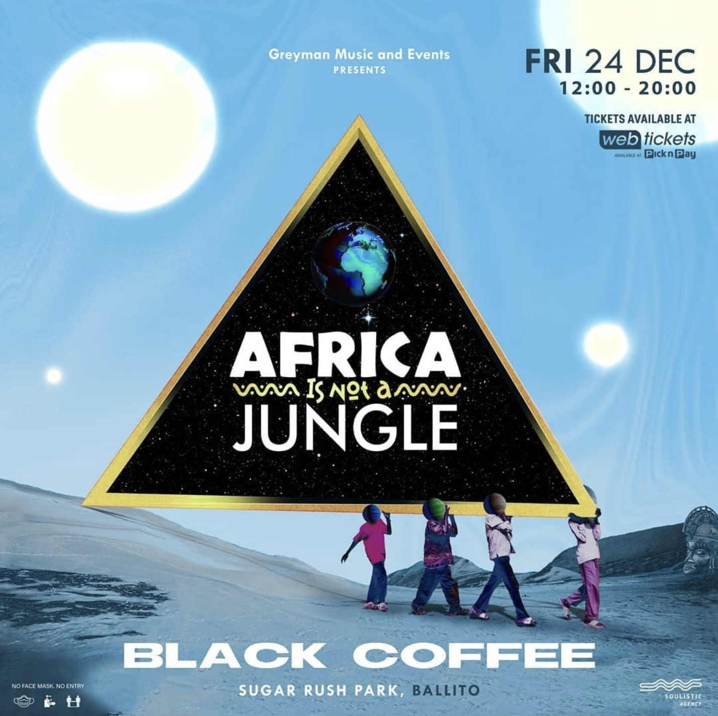 Black Coffee