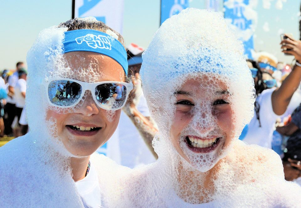 Foam Run