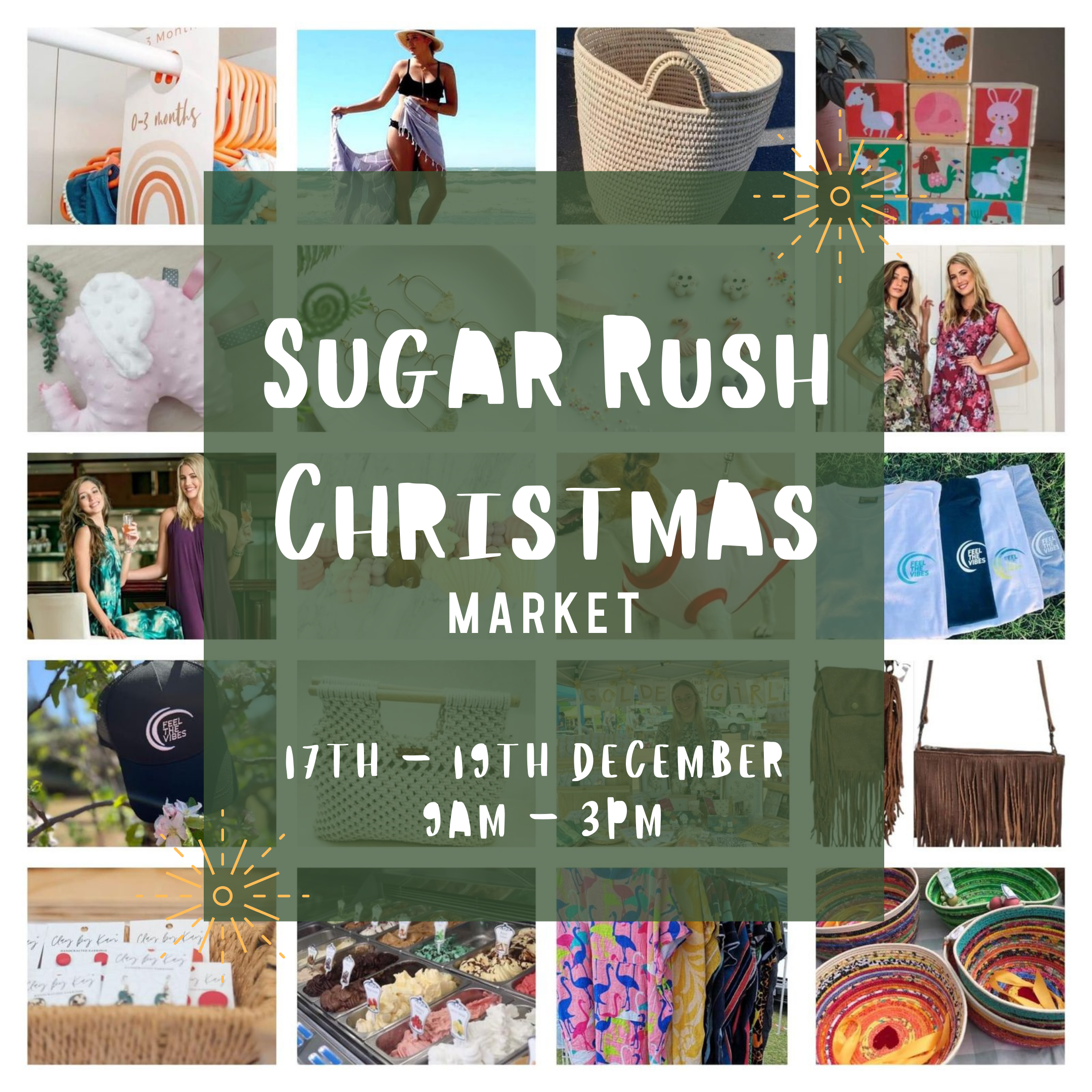 Sugar Rush Christmas Market